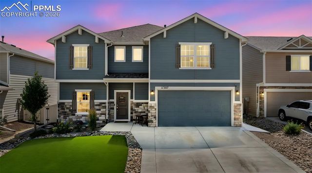 11357 Esperanza Way, Fountain, CO 80817