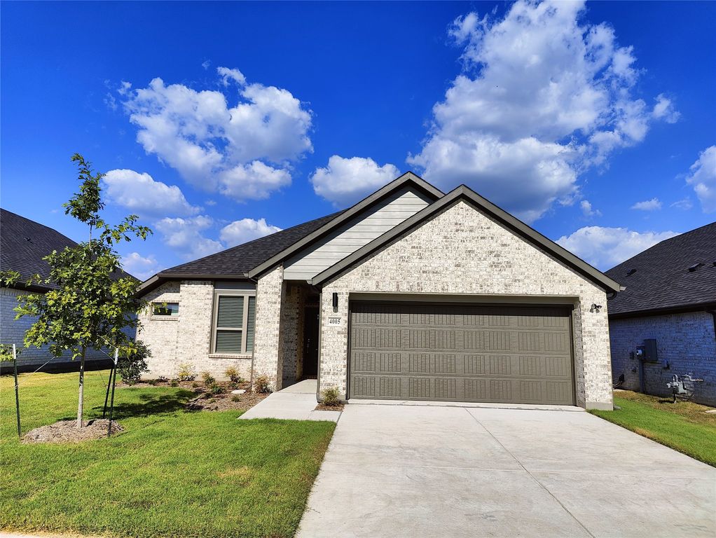 4005 Belton Court, Farmersville, TX 75442