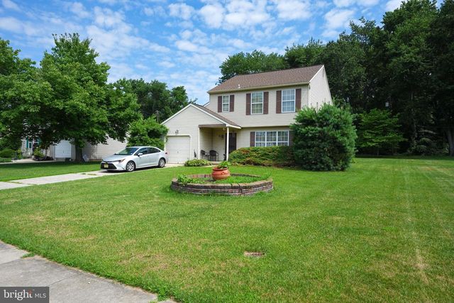 17 NEW CASTLE LN, Willingboro, NJ 08046