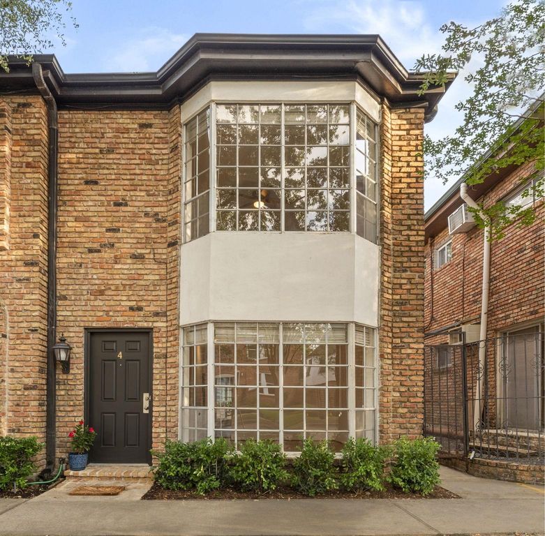 1841 Marshall Street 4, Houston, TX 77098