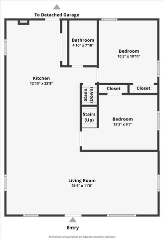 1148 Greenland Ave, Nashville, TN 37216