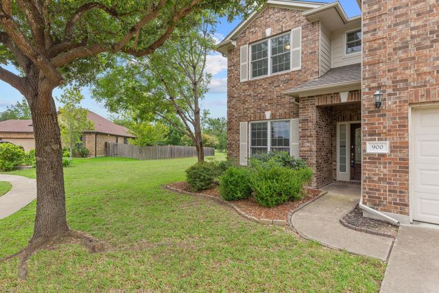 900 Brighton PL, Round Rock, TX 78665