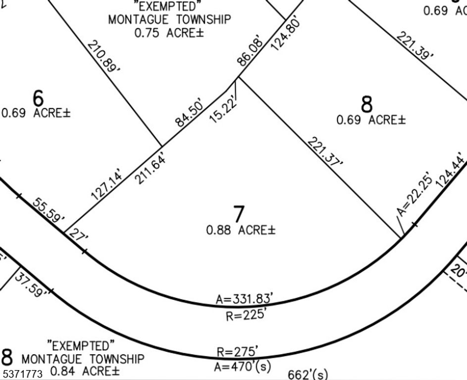 26 Fawn Run, Montague Twp., NJ 07827 — exterior