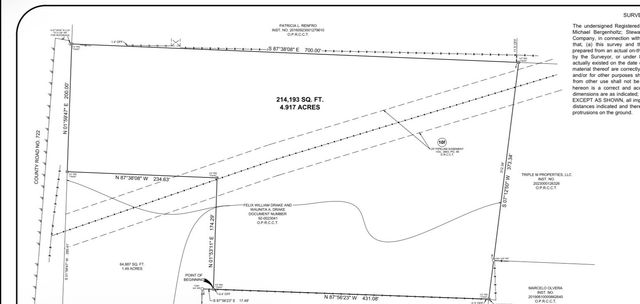 TBD County Road 722, Mckinney, TX 75069