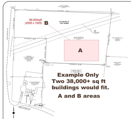 TBD County Road 722, Mckinney, TX 75069