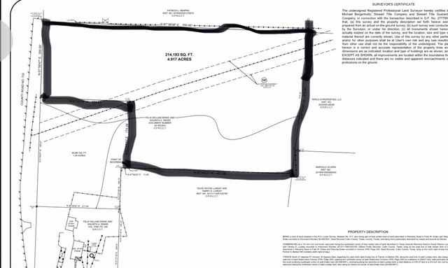 TBD County Road 722, Mckinney, TX 75069