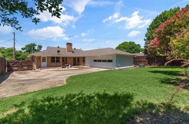6645 Lange Circle, Dallas, TX 75214