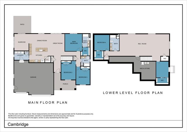 827 Clark LANE, Holmen, WI 54636