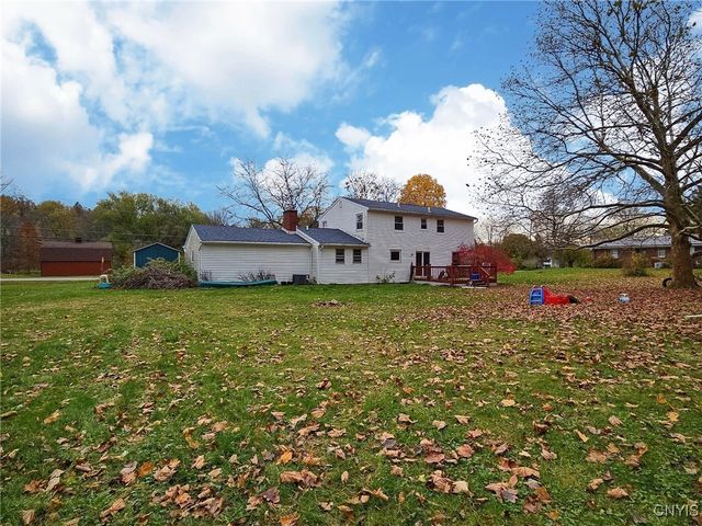 4815 Williamson Road, Marion, NY 14505