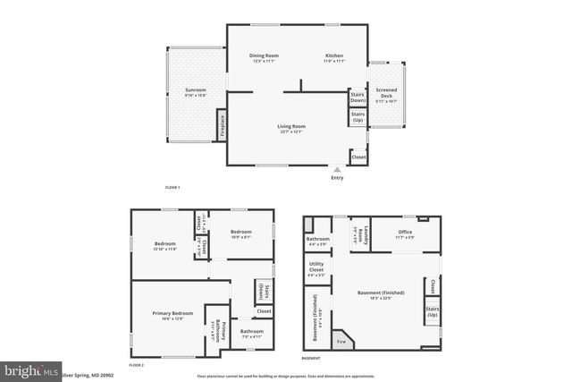 11527 GRANDVIEW AVE, Silver Spring, MD 20902