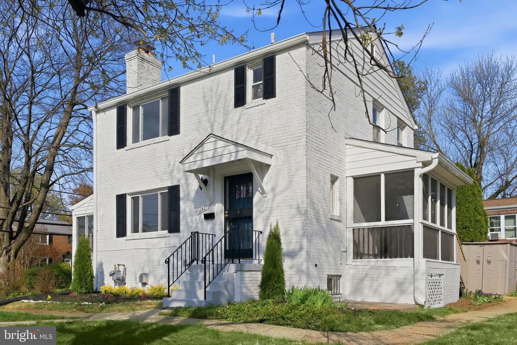 11527 GRANDVIEW AVE, Silver Spring, MD 20902