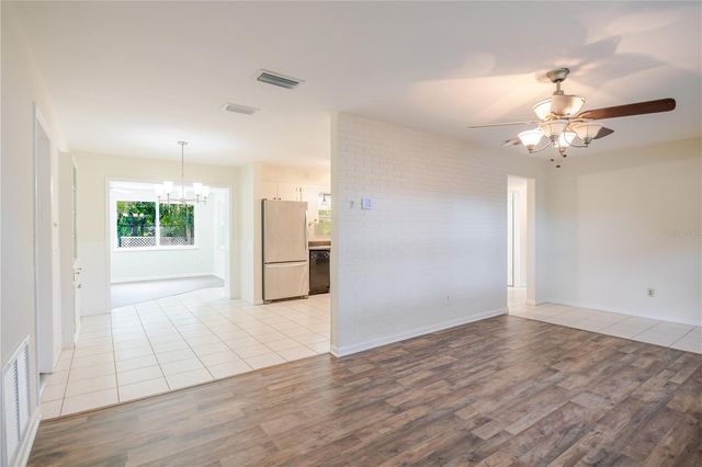 1721 WOODRIDGE DRIVE, Clearwater, FL 33756