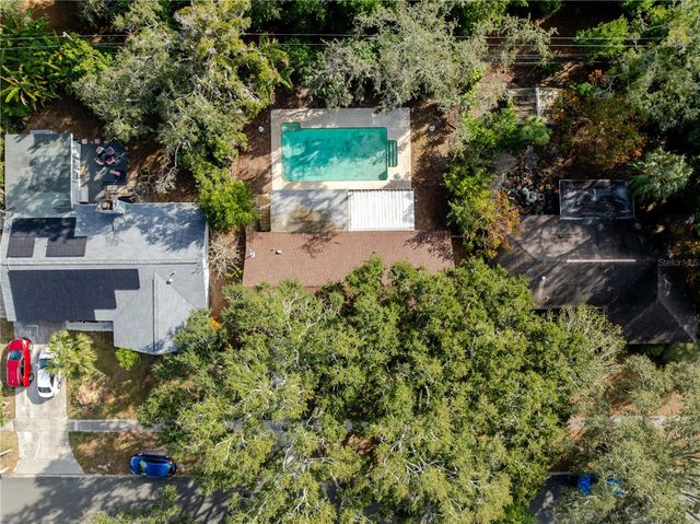 1721 WOODRIDGE DRIVE, Clearwater, FL 33756