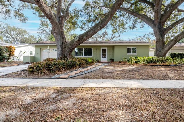 1721 WOODRIDGE DRIVE, Clearwater, FL 33756