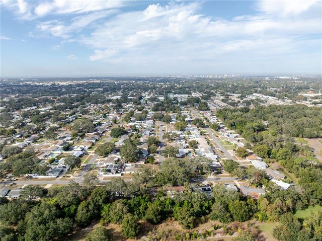 1721 WOODRIDGE DRIVE, Clearwater, FL 33756