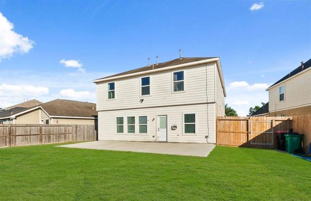 1942 Macondray Drive, Humble, TX 77396