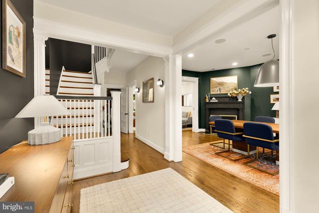 1654 HOBART ST NW, Washington, DC 20009