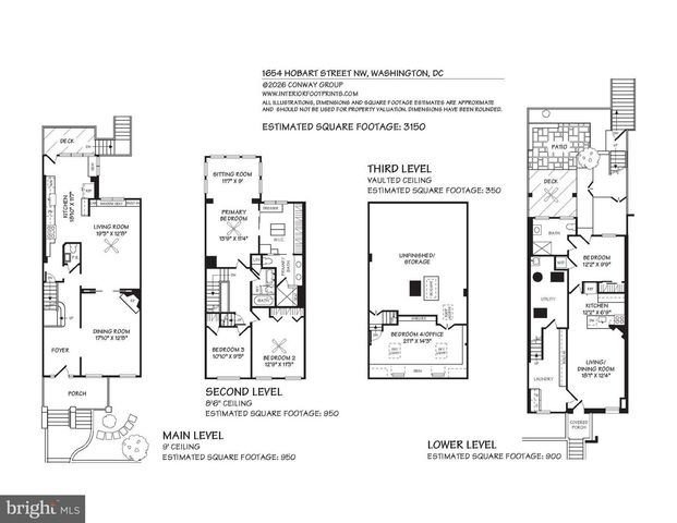 1654 HOBART ST NW, Washington, DC 20009