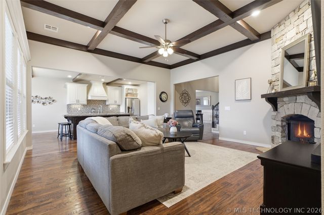 7081 E 125th Street S, Bixby, OK 74008