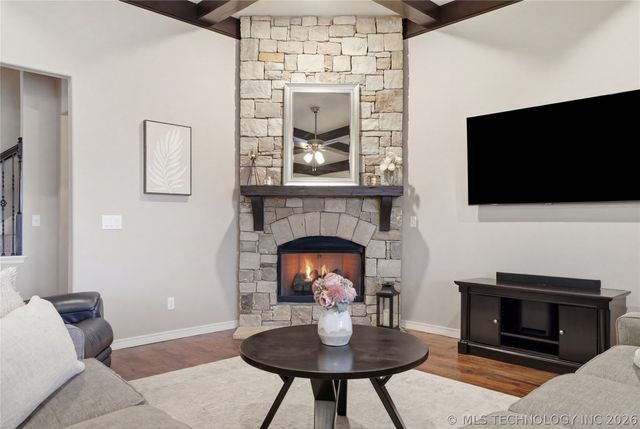 7081 E 125th Street S, Bixby, OK 74008