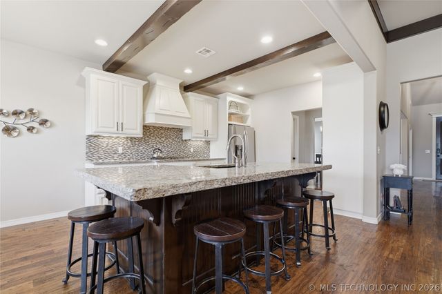 7081 E 125th Street S, Bixby, OK 74008