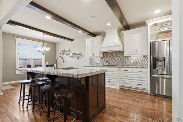 7081 E 125th Street S, Bixby, OK 74008