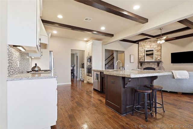 7081 E 125th Street S, Bixby, OK 74008