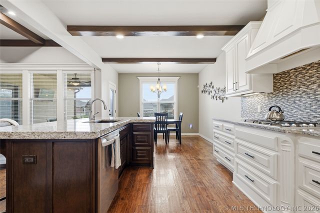 7081 E 125th Street S, Bixby, OK 74008