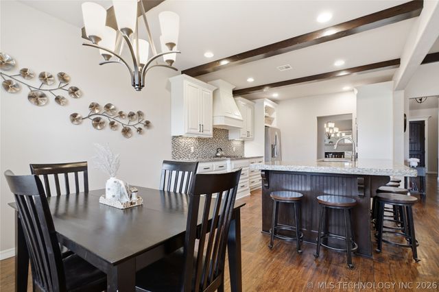 7081 E 125th Street S, Bixby, OK 74008