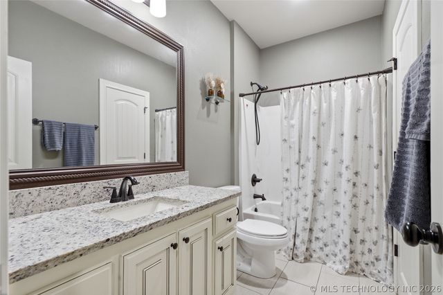 7081 E 125th Street S, Bixby, OK 74008