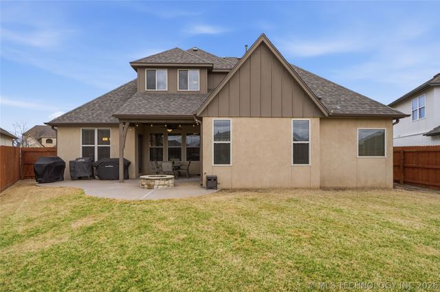 7081 E 125th Street S, Bixby, OK 74008