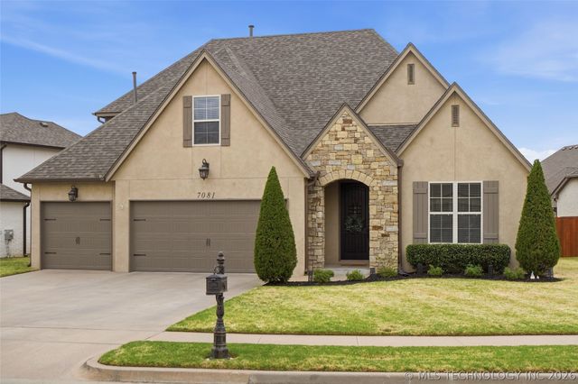 7081 E 125th Street S, Bixby, OK 74008
