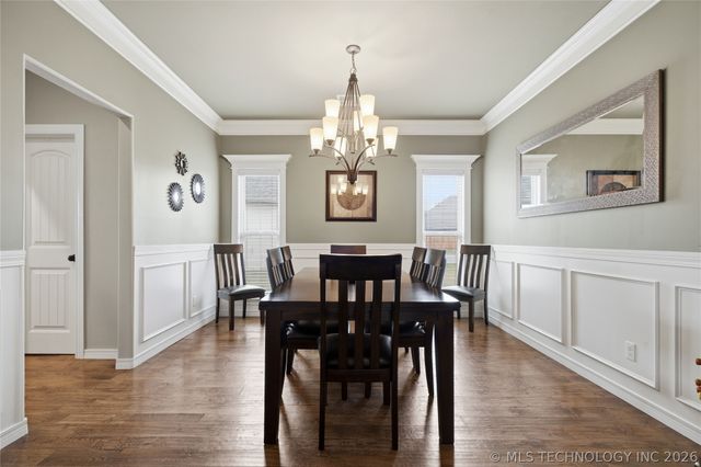 7081 E 125th Street S, Bixby, OK 74008