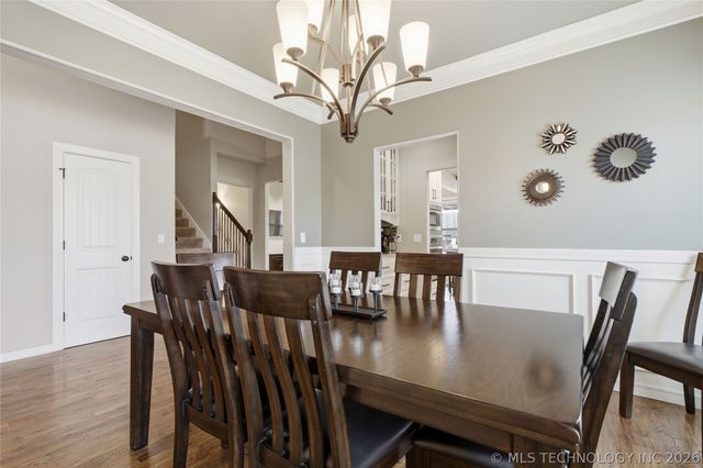 7081 E 125th Street S, Bixby, OK 74008