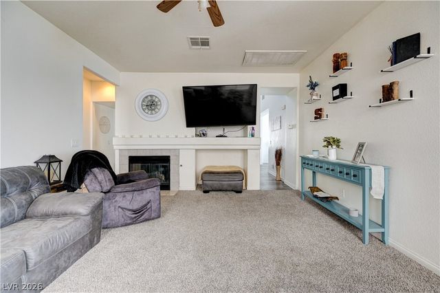 6105 Glenborough Street, Las Vegas, NV 89115