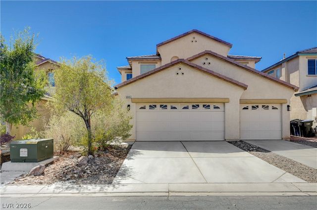 6105 Glenborough Street, Las Vegas, NV 89115