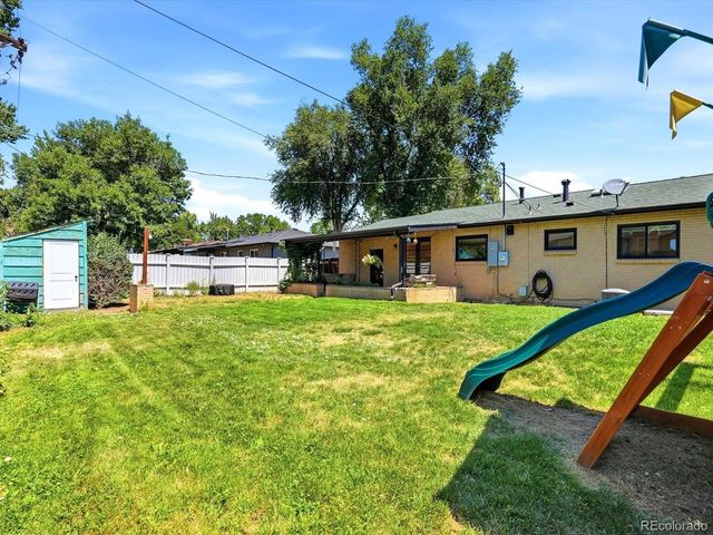 6102 Jellison Way, Arvada, CO 80004