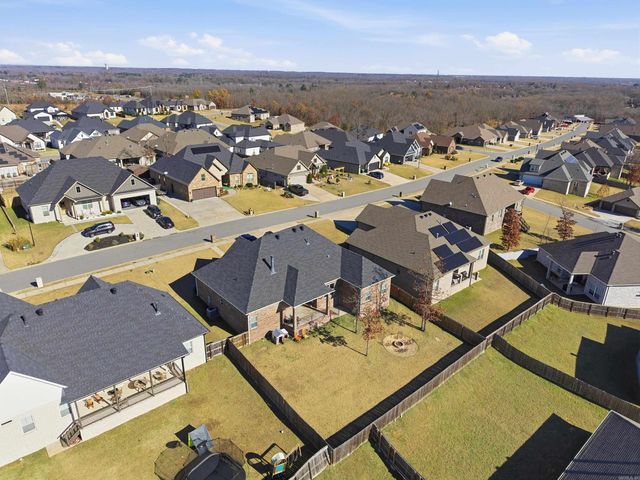 9141 Rapid Water Drive, Sherwood, AR 72120