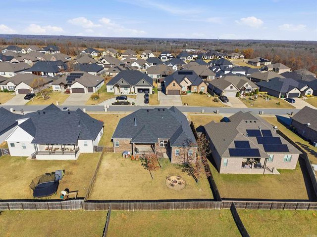 9141 Rapid Water Drive, Sherwood, AR 72120