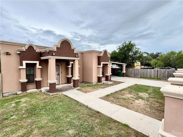 1814 W Pecador Drive, Edinburg, TX 78541