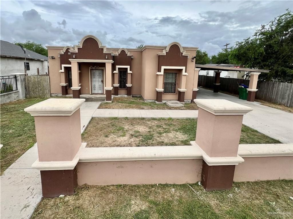1814 W Pecador Drive, Edinburg, TX 78541