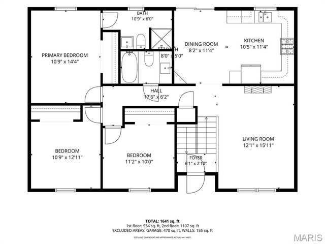 430 Reid Avenue, Troy, IL 62294