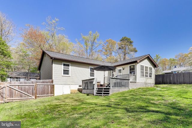 11832 ARROWHEAD TRL, Lusby, MD 20657