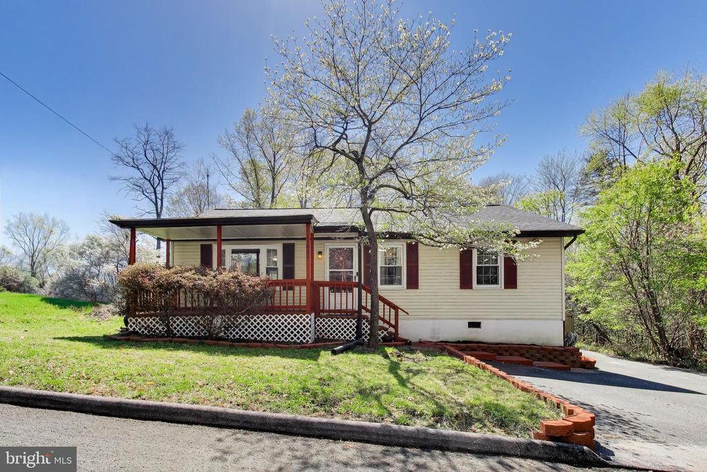 11832 ARROWHEAD TRL, Lusby, MD 20657