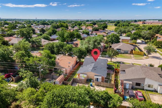 4410 Chapman Street, The Colony, TX 75056