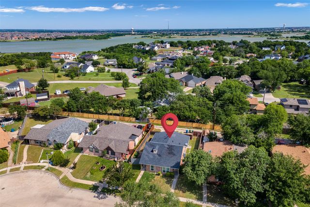 4410 Chapman Street, The Colony, TX 75056