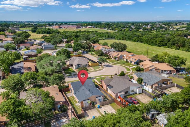 4410 Chapman Street, The Colony, TX 75056