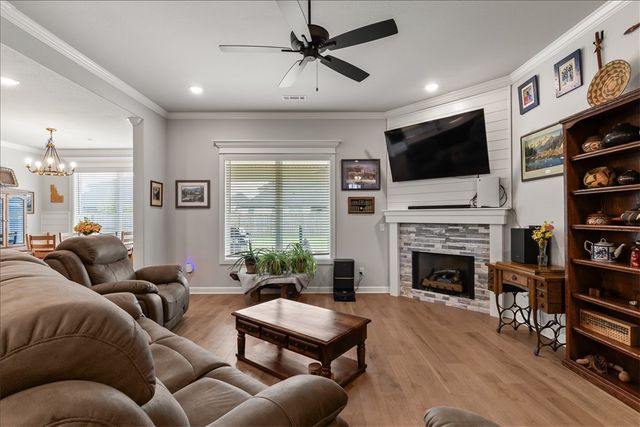 2212 Abbott Lane, Pea Ridge, AR 72751
