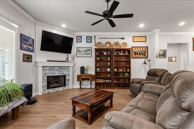 2212 Abbott Lane, Pea Ridge, AR 72751