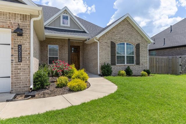 2212 Abbott Lane, Pea Ridge, AR 72751